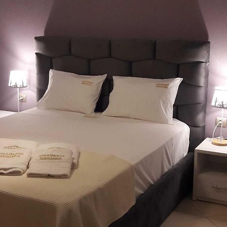 Luxury Apartments Marianna Neos Marmaras Bagian luar foto