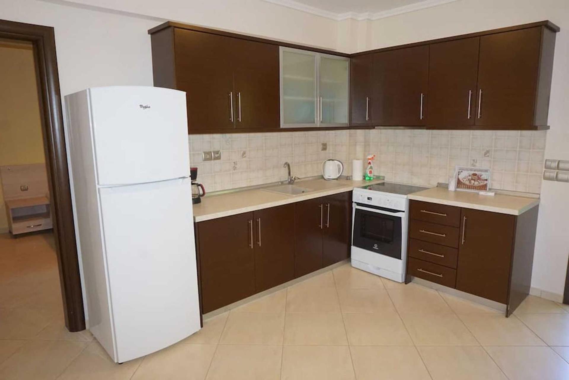 Luxury Apartments Marianna Neos Marmaras Bagian luar foto