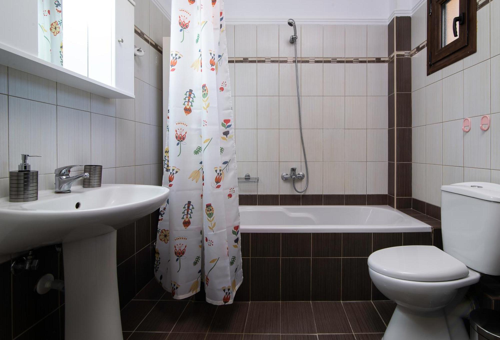 Luxury Apartments Marianna Neos Marmaras Bagian luar foto