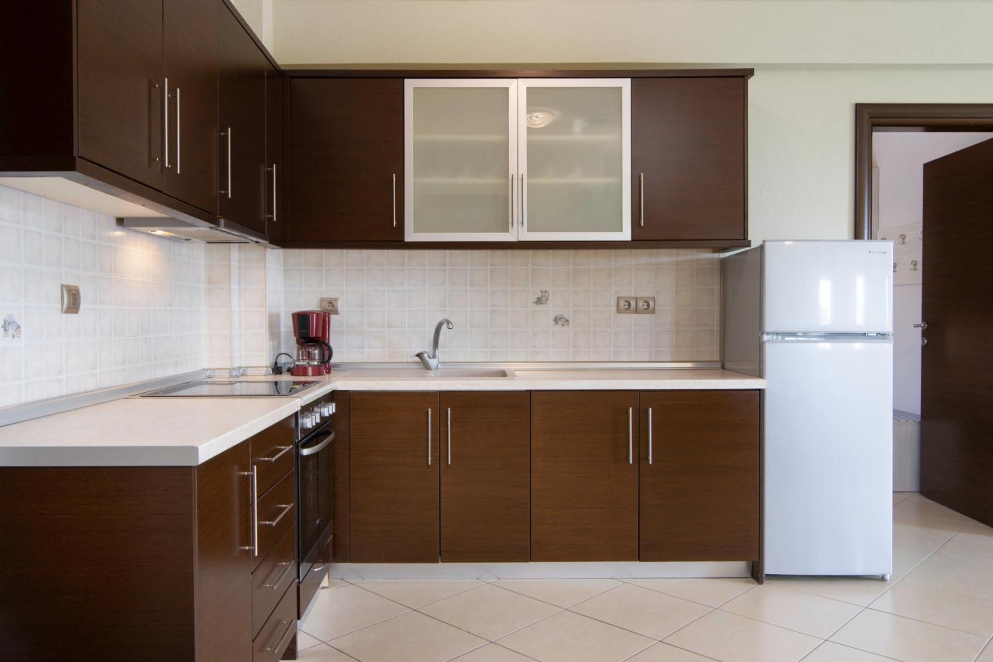 Luxury Apartments Marianna Neos Marmaras Bagian luar foto