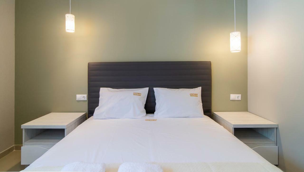 Luxury Apartments Marianna Neos Marmaras Bagian luar foto